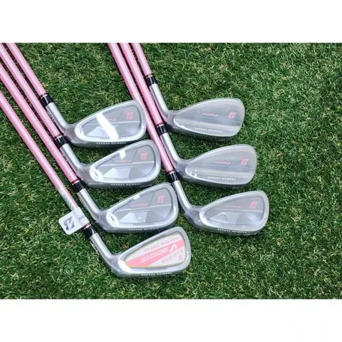 2024년 브릿지스톤 V300-9 FORGED 6-P5056(7아이언) - 스피더 40 L. IA3801425