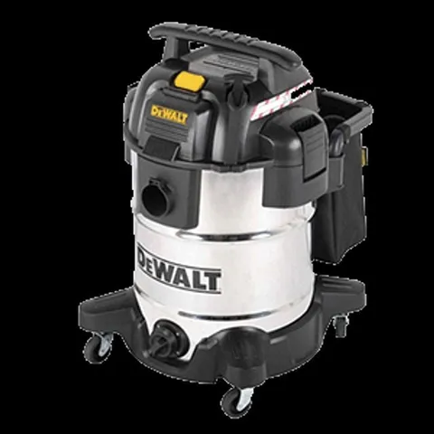 DEWALT 청소기(스텐) DXV38SPTA 건.습식/송풍/연동/38L/호스길이2.1M/1150W 자재