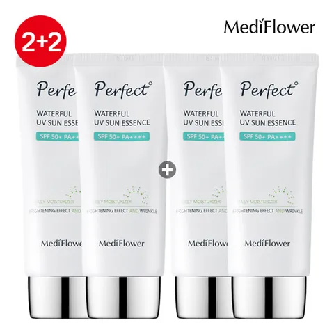 퍼펙트 워터풀 유브이 선에센스 50ml 2+2
