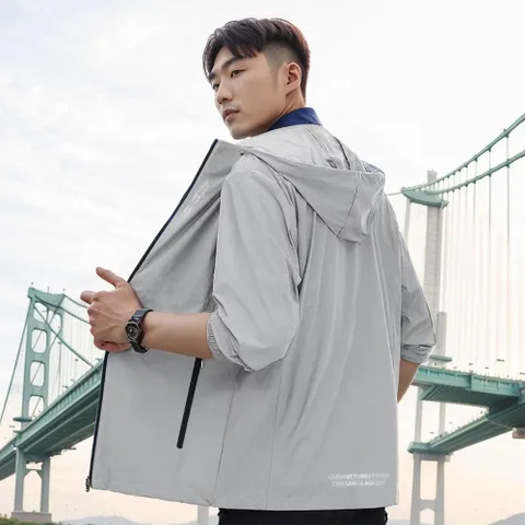 [모로엠] 초경량 바람막이 자켓 여름 방풍자켓 DMS-JUA-Q4404732