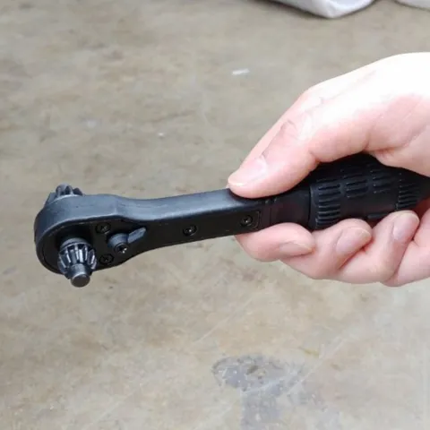 정방향 역방향 라쳇형 2IN1 키척핸들 정방향 역방향 라쳇형 2IN1 키척핸들