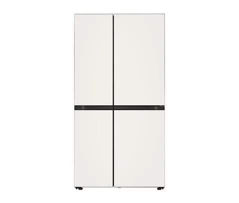 렌탈 LG 냉장고 양문형 2도어 오브제컬렉션 652L S634BB35Q 60개월 55900