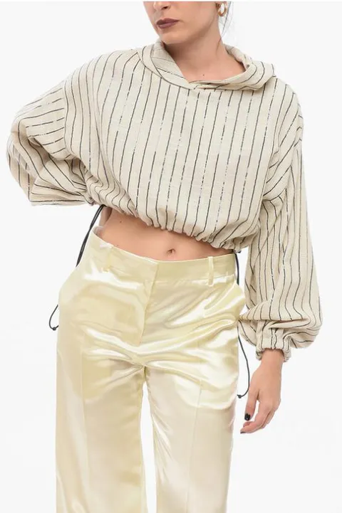 [해외직구] 더 마네이 반팔 티셔츠 SUNNEVI BE Beige