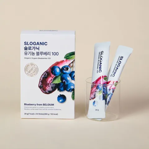 [최화정쇼] 유기농 블루베리 100 12박스