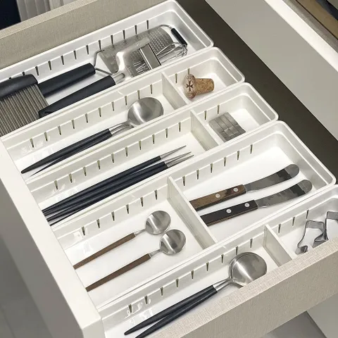 주방 서랍 정리 트레이 싱크대서랍정리 주방수납정리 주방수납 주방정리용품 주방수납함