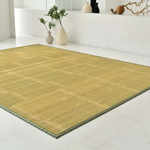 신선내추럴 중청 대나무돗자리 중형(90x180)