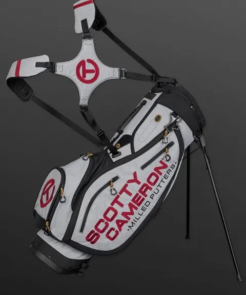 스카티카메론 스탠드백 2025 골프백 출시 골프가방 TA3746050