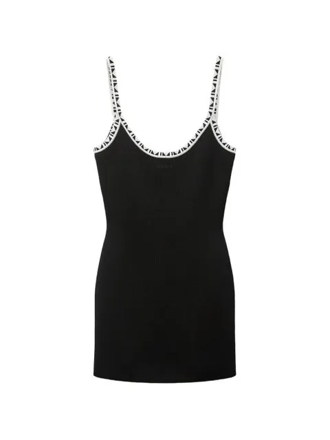 [해외직구] 26FW  숏 원피스 10258341A18357 1B000 Nero