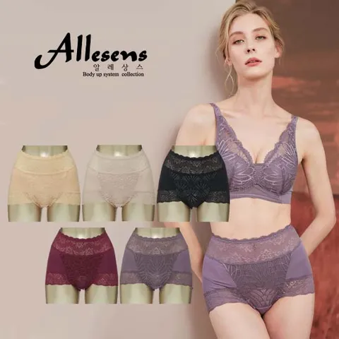 [알레상스]트윈에어몰드6차팬티단품택1