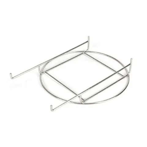 업소용 자연석 사각돌구이판용 썰매형 삼발이