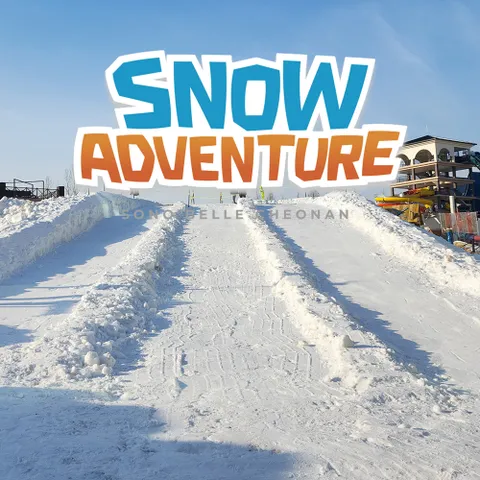 [문자발송] 소노벨 천안 스노우어드벤처 입장권 (대명리조트) 주중권 기준