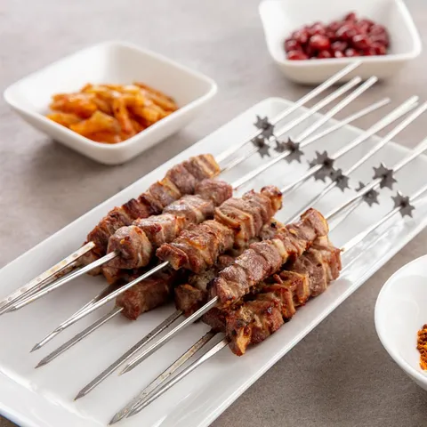 [식탁이야기] 9개월미만 양고기 양어깨살양꼬치 500g