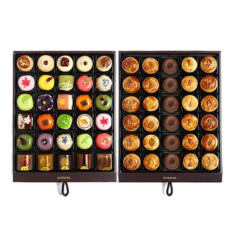 [명절선물세트] 수예당 화과자 다복세트