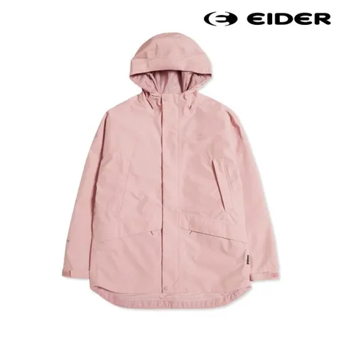 공식 여성 ENTRY (엔트리) β 고어텍스 2L 방수 자켓 DWU22701P3 (정상가:339,000)