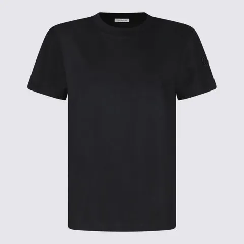 [해외직구] 26SS  자수 로고 코튼 티셔츠 L10938C00029 89AUO999 Light Grey