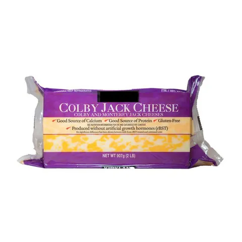 커클랜드 시그니춰 콜비잭치즈 907g_ 원산지:미국