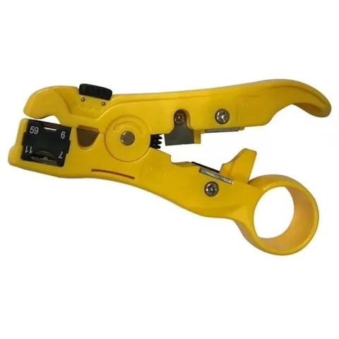 스트리퍼 SB-352 RG6 7 11 59제곱미리 4P 6P 동축케이 압착 스트립퍼