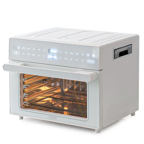 올스텐 스팀 에어프라이어 화이트 VB-AF30W