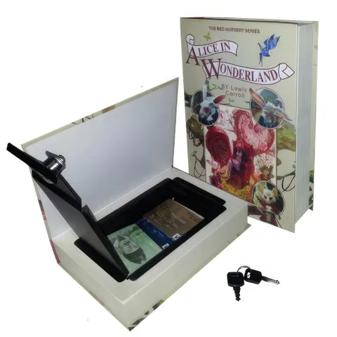 책금고 비상금 비밀 현금 소형 금고 북세이프 사무용