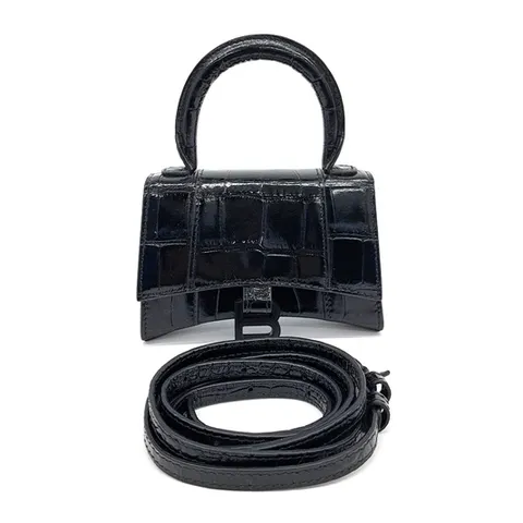 [구구스]중고명품  아워글래스 미니 크로스백 (NO 10088368)