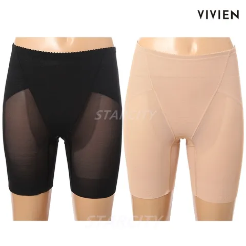 [롯데백화점](언더웨어)](대박할_인) 군 살NO 입는순간 완 벽한 라인!! 사각거들팬티 2컬러택1 GR3500L