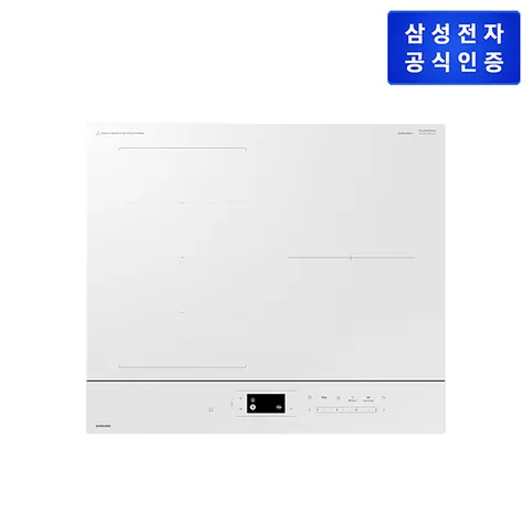 Bespoke AI 인덕션 NZ63DB657CFH [플렉스존/화이트]