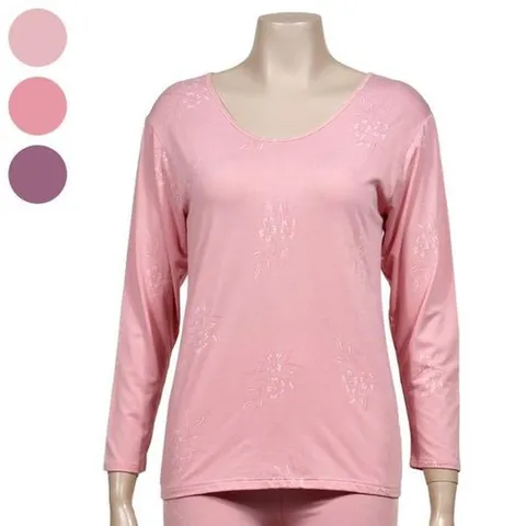 [하프클럽] ONM (이노비아) 부드럽고 신축성 좋은 8부 상의 내의