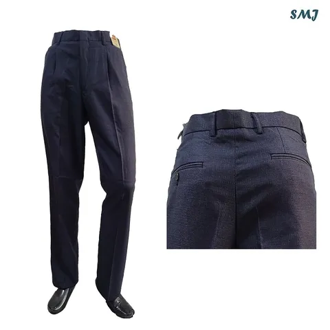 SMJ979 남자 정장바지 원턱 중년남성 신사바지 봄 여름