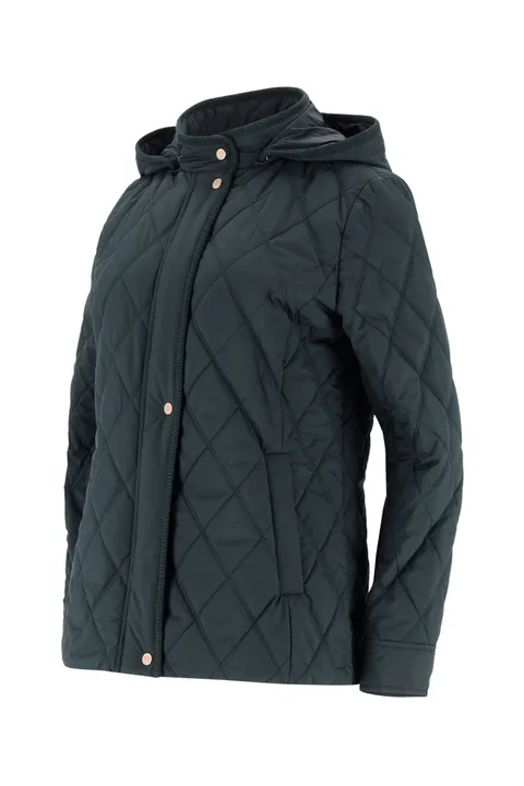 1K81302 후드탈착 패딩점퍼_IC