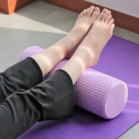 헬스 요가 마사지 eva 폼롤러 30cm 45cm 폼롤러 스트레칭 eva폼롤러 epp폼롤러 30cm폼롤러