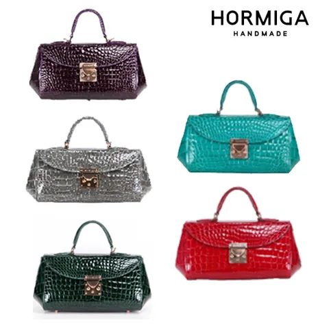 악어가죽 엠마백 6컬러