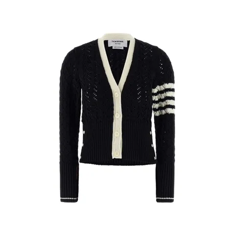 케이블 포인텔 가디건 네이비 여성 FKC675A Y1024 415