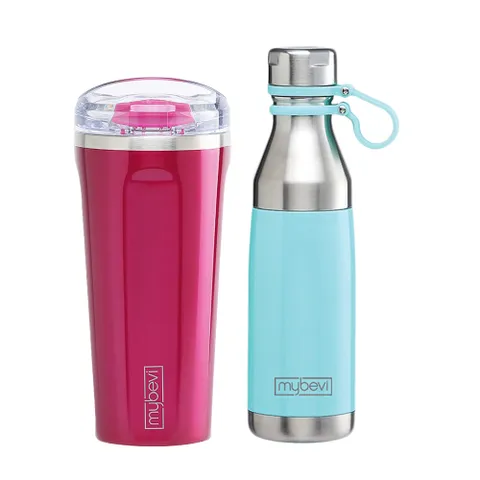 마이베비 콰트로 텀블러 590ml+리하이디렉터보틀 500ml 2종 SET