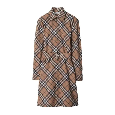 [해외직구] 24FW  원피스 8095080 C1202 LINDEN IP CHECK