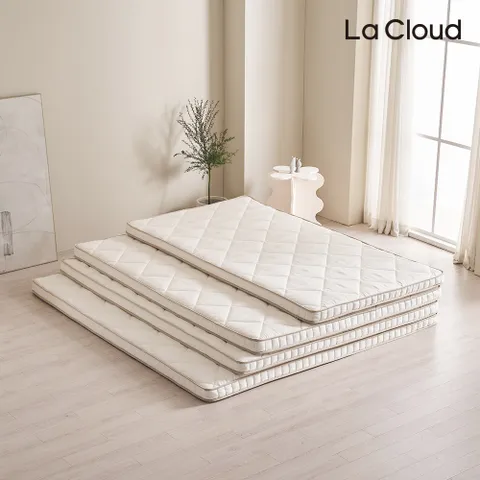 라클라우드 천연 라텍스 잘자요 토퍼 SS(슈퍼싱글)