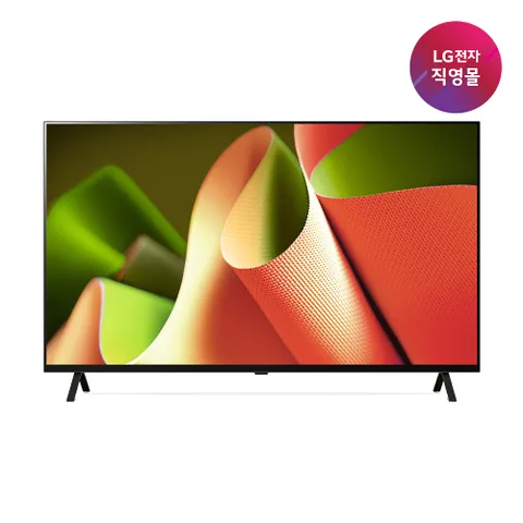 [직영]LG 올레드 TV 스탠드형   OLED65B4NNA