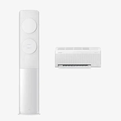 삼성 Ai 무풍클래식 멀티형에어컨 AF70F19D11WRZ 수도권기본설치 및 실외기 리모컨포함