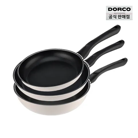 에델스타인 IH 인덕션 팬3종세트[20+28+궁중팬28cm]