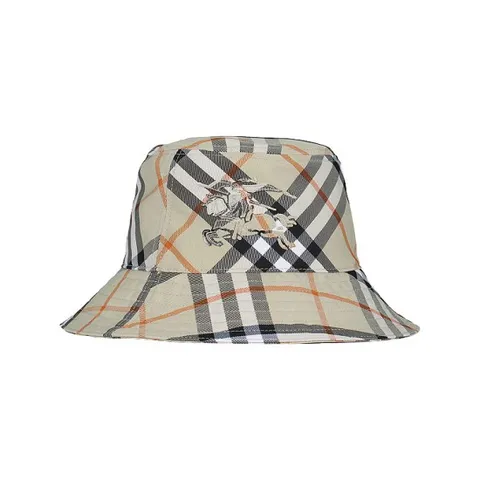 체크 버킷햇 (8094798)