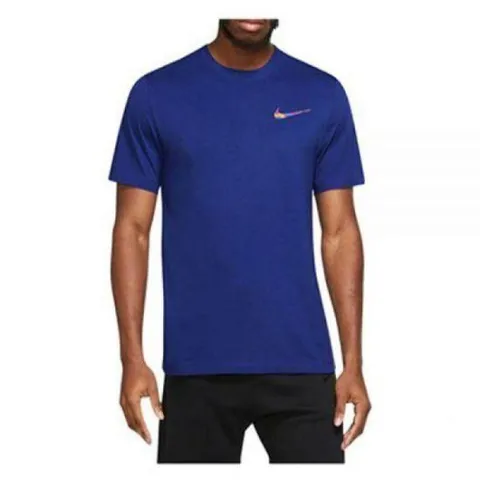 반팔 티셔츠 FD4200455 Free DEEP ROYAL BLUE
