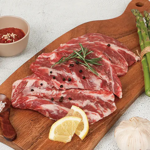 [데일리이츠] 이베리코 황제살 300g 2팩