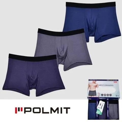 [하프클럽] 착용감 아웃 드로즈 팬티 3매입 00 GWM