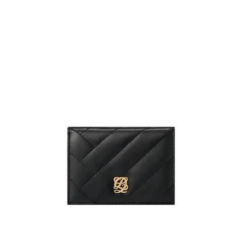 [최초가 208,000원] L-QUILTING(엘퀼팅) 여성반지갑 SR1QT03BL
