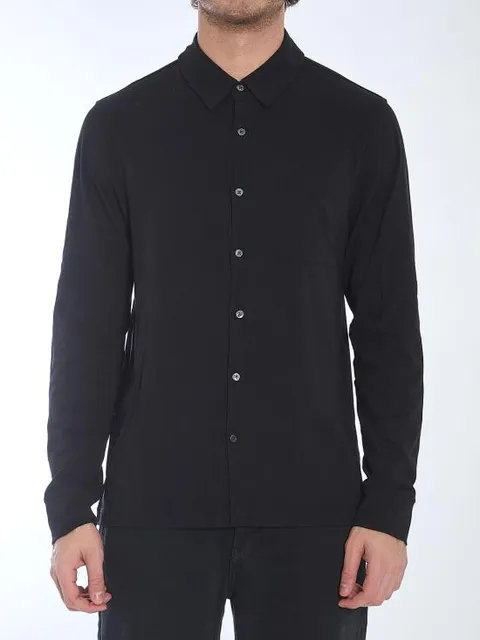 [해외직구] 25SS 제임스펄스 긴팔 셔츠 MCFJ3442 BLK BLACK