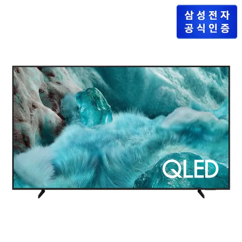 QLED 4K TV KQ75QF7DAFXKR 75형 189cm