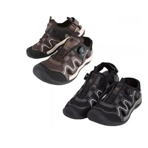 [롯데백화점]LD18 남성 여름 아쿠아 다이얼 트레킹 스포츠샌들 KVM1379M