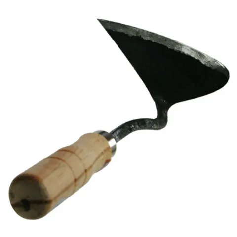 큰호미 . 텃밭 가드닝 정원 주말농장 가꾸기 농사 원예 농기구 잡초 뽑기 밭갈이.