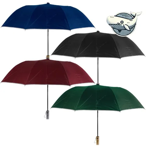 다양한 컬러 2단 우산 가볍고 튼튼한 비 오는 2단 검정우산 빨간우산 초록우산 파란우산