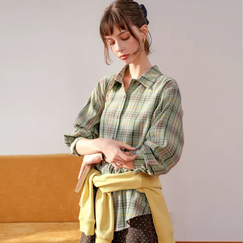 FW체크셔츠컬렉션 (정상가 30900원)