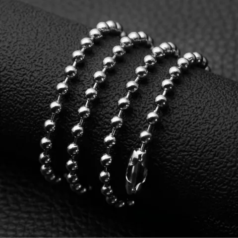 써지컬스틸 군번줄 체인목걸이 14K귀걸이 금팔찌 금목걸이 진주귀걸이 18K목걸이 명품목걸이